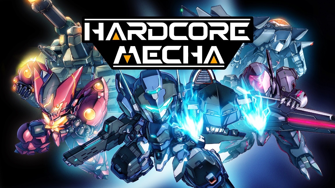 Hardcore Mecha Launch Trailer