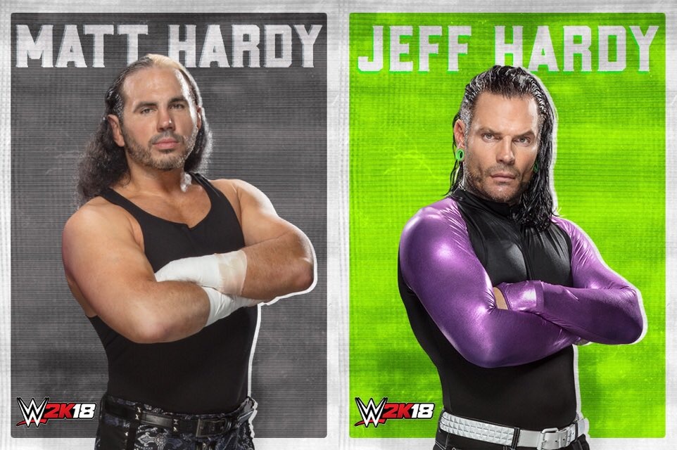 wwe 2k18 hardy boyz release date