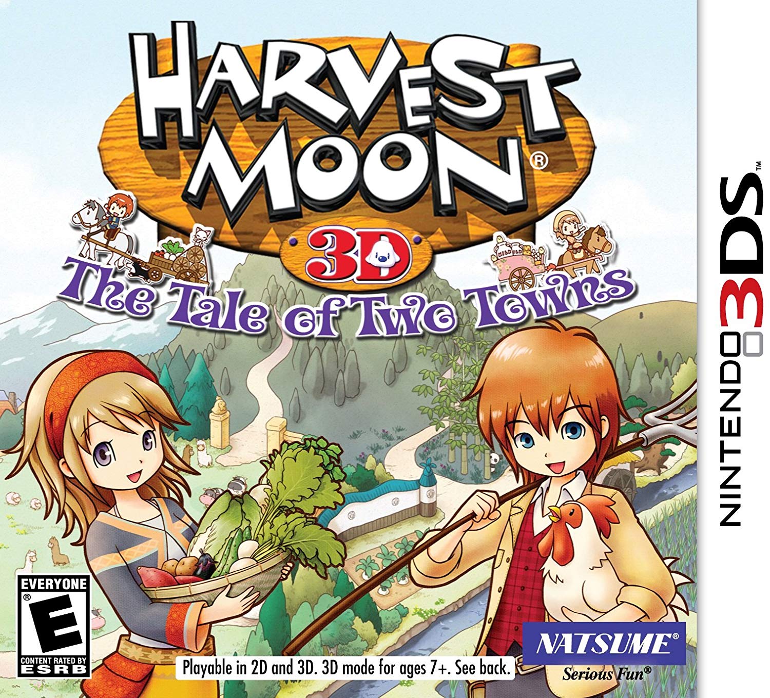 harvest moon eshop