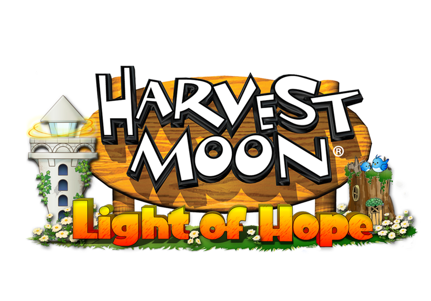 Harvest Moon: Light of Hope Q&A #3 - overhead perspective, returning ...