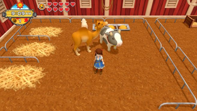 Harvest Moon: One World