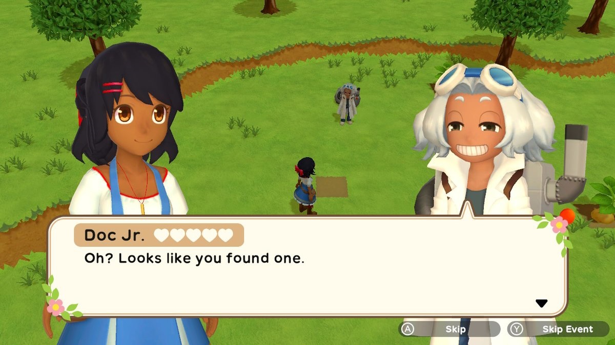 Harvest Moon: One - Archives World Everything Nintendo