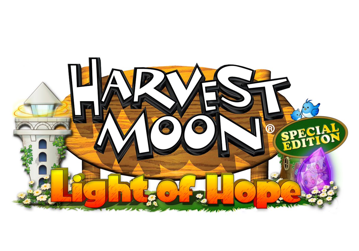 Harvest Moon Light of Hope arrives on Switch in May