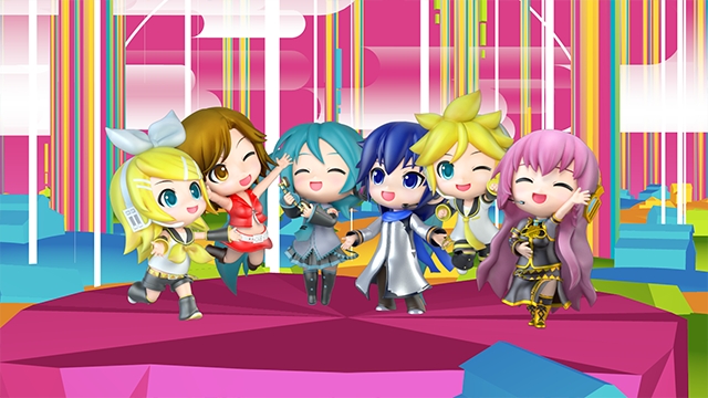 Project mirai best sale dx download