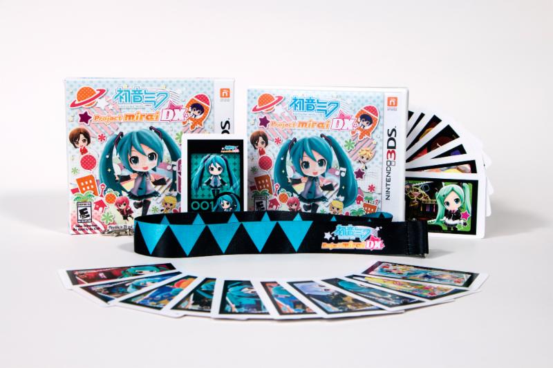 hatsune miku project mirai dx ar cards