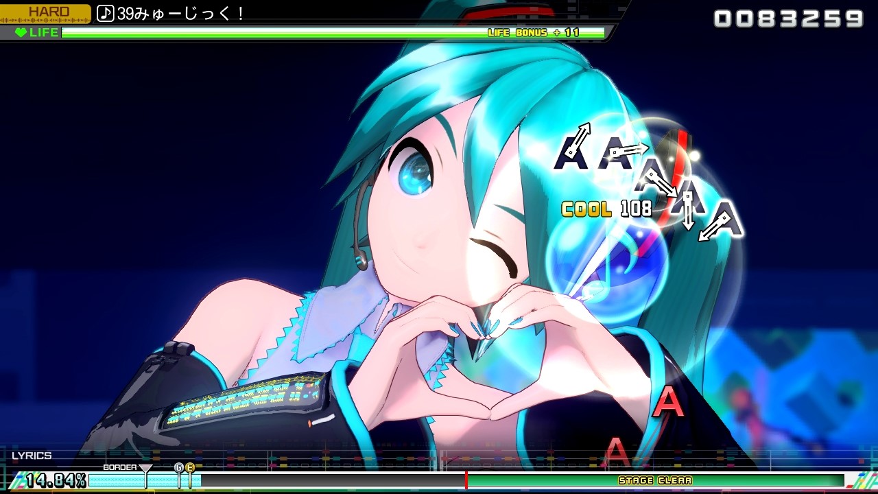 Project diva deals megamix eshop