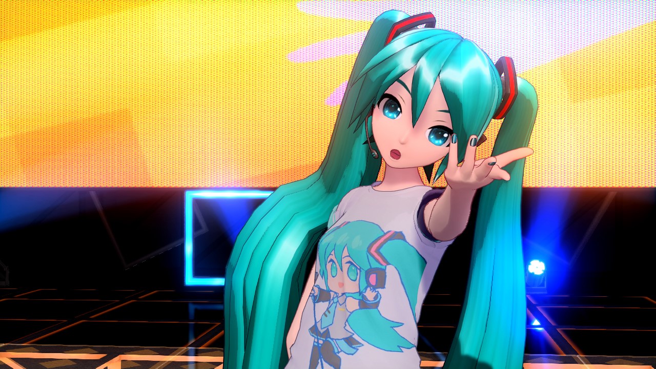 project diva miku figure