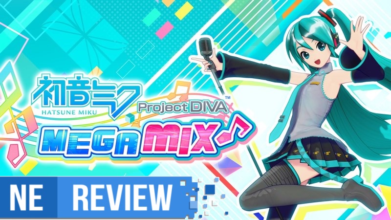 Review Hatsune Miku Project Diva Mega Mix Nintendo Everything