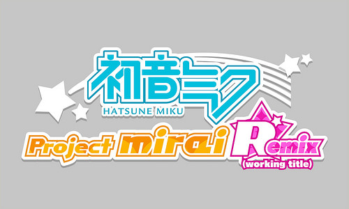 Hatsune Miku: Project Mirai Remix
