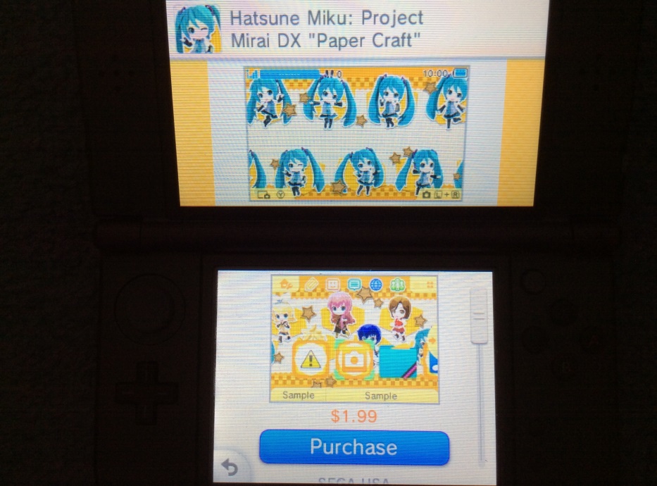 project mirai dx download