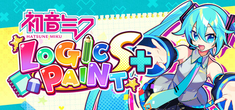 Hatsune Miku Logic Paint S+ Launches July 23 on Nintendo Switch with Over 1,000 New Puzzles