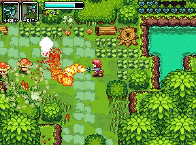 hazelnut bastille devlog