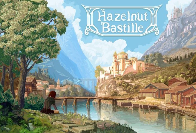Hazelnut Bastille
