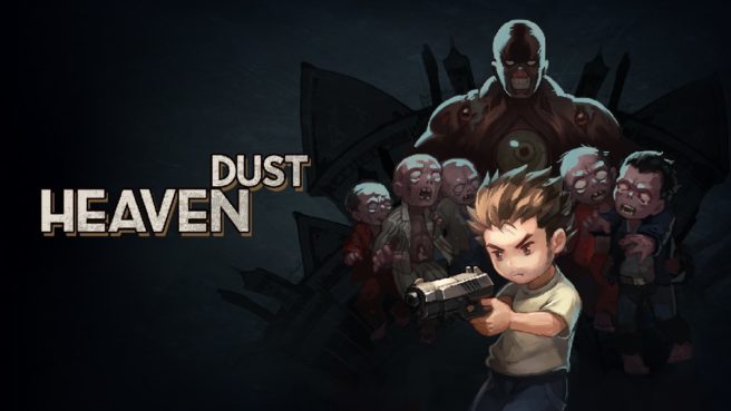 Heaven dust 2 прохождение