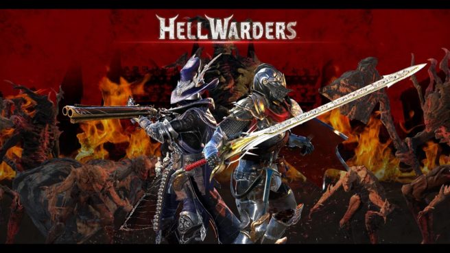 Hell Warders