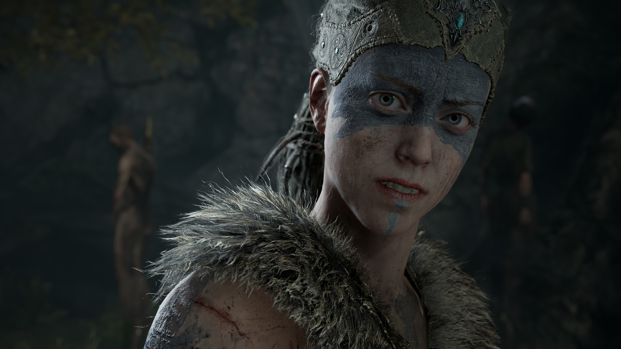 Hellblade прохождение без комментариев