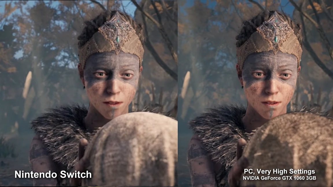 Hellblade: Senua's Sacrifice at the best price