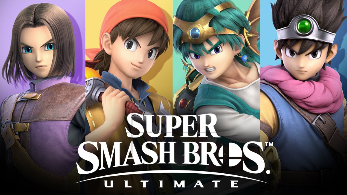 patch notes super smash bros ultimate