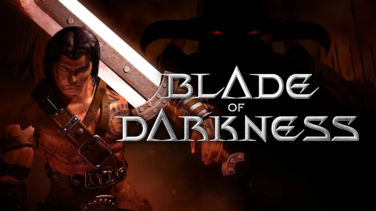 Blade of Darkness launch trailer