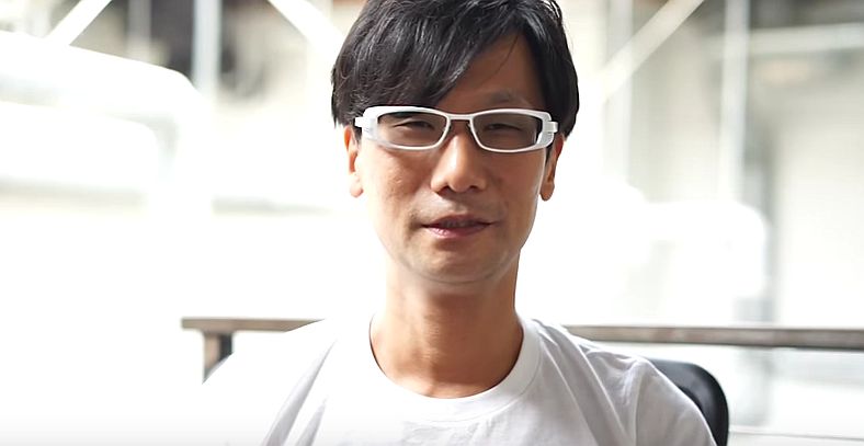 Hideo Kojima - New Info from an Interview about the New Cloud Game