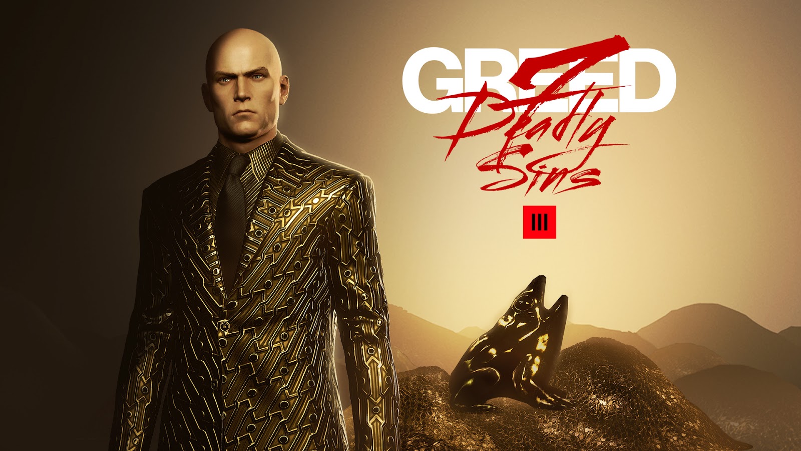 Hitman 3: Seven Deadly Sins