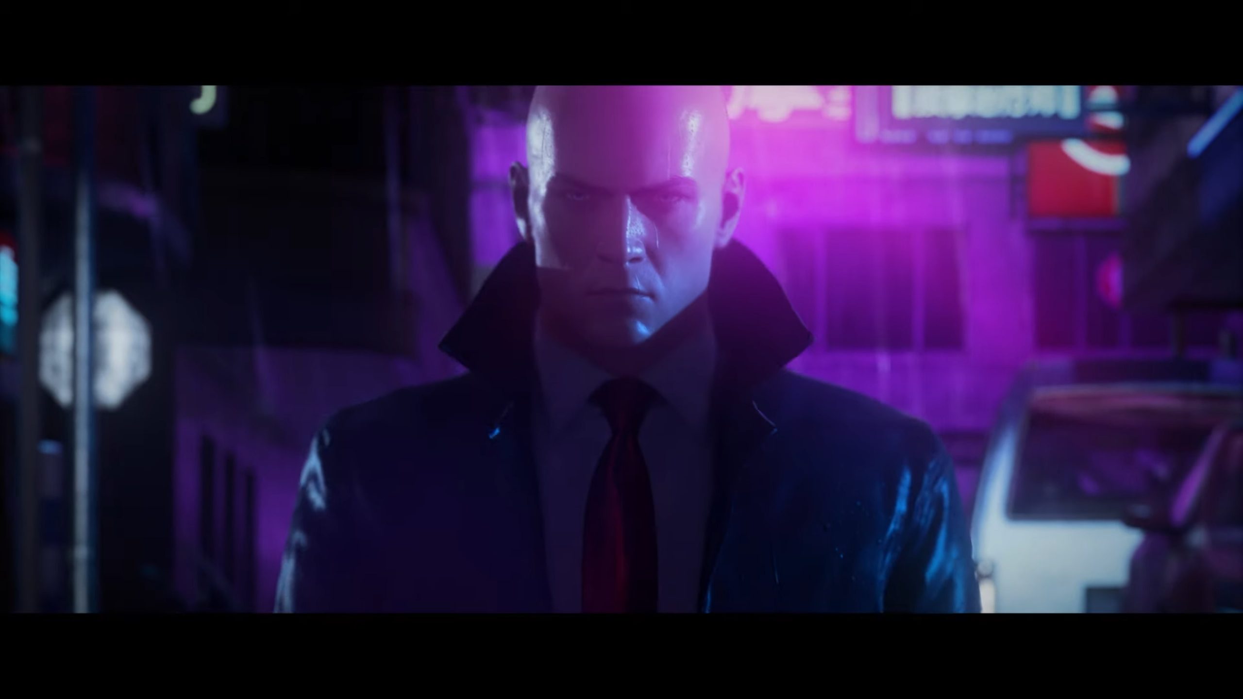 Hitman 3 trailer reveals Chongqing location