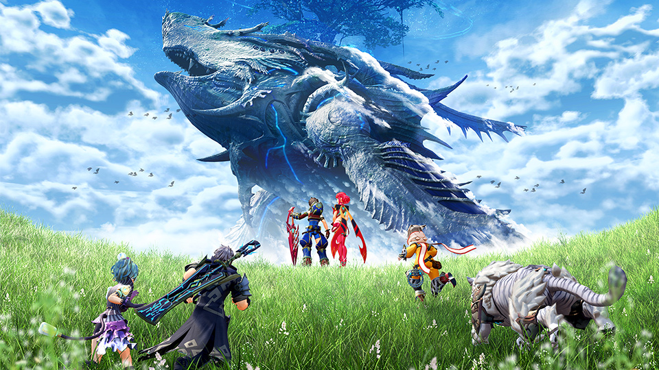 xenoblade chronicles switch amazon