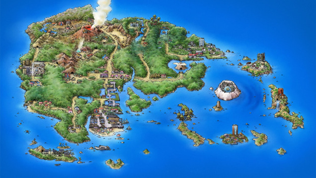 Pokémon Hoenn Mania - Home