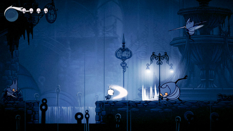 Hollow Knight canned for Wii U moving to Switch