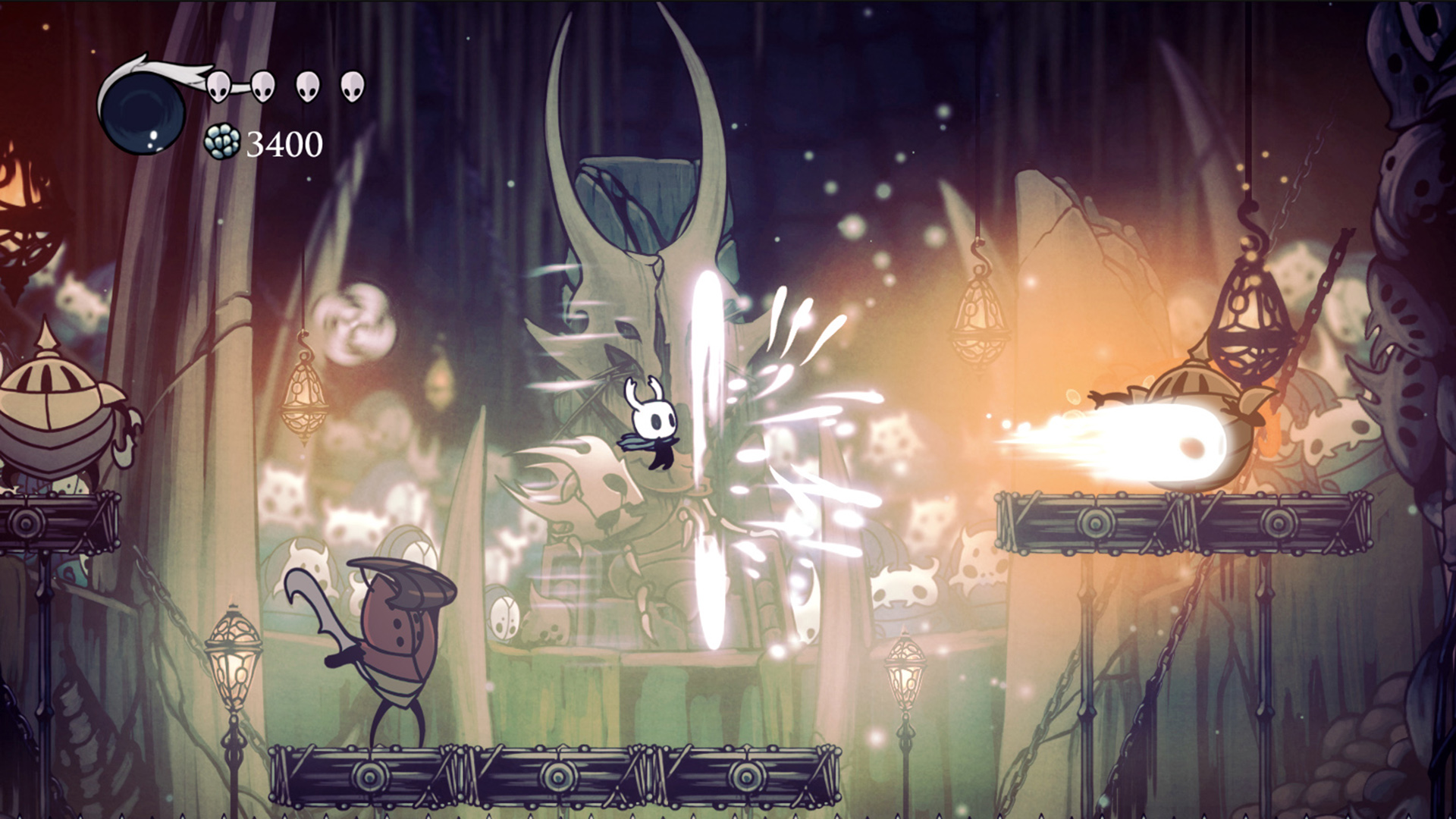 Indie hit Hollow Knight is on Switch today