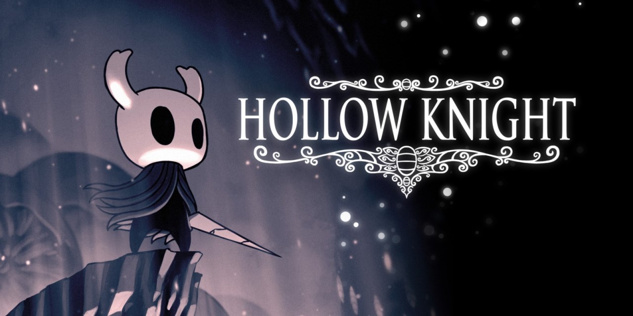 eshop hollow knight