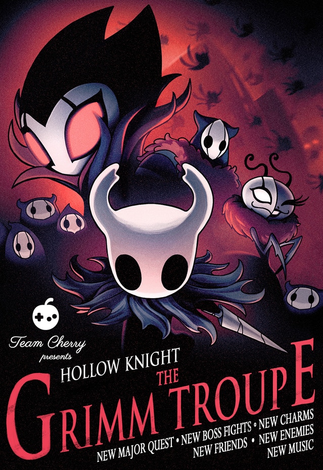 Hollow Knight Switch status update, new DLC pack will be ...