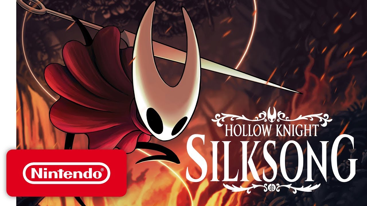 instaling Hollow Knight: Silksong