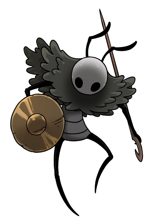 Hollow Knight Silksong Reveals New Character Seth Made By Terminally Ill Fan Nintendo Everything