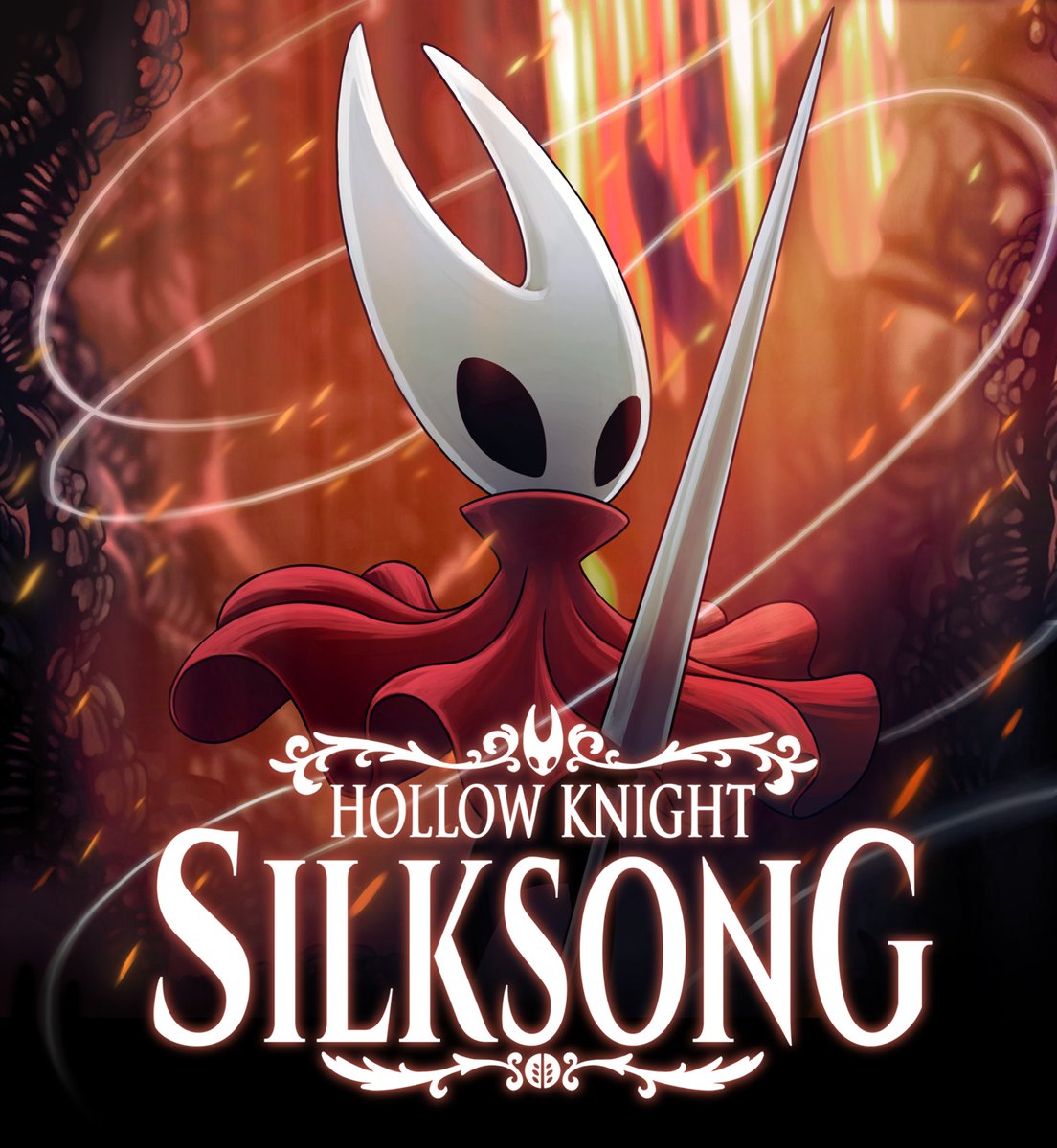 hollow knight silksong.