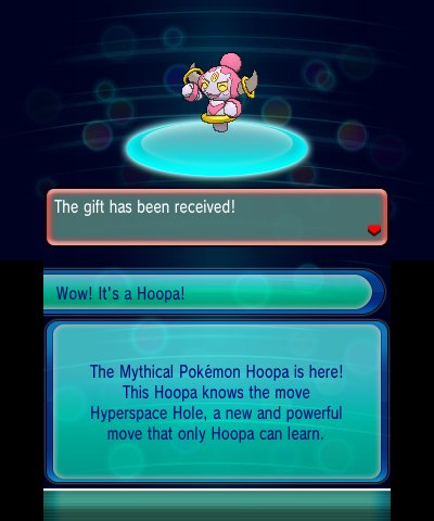 pokemon omega ruby and alpha sapphire mystery gift codes