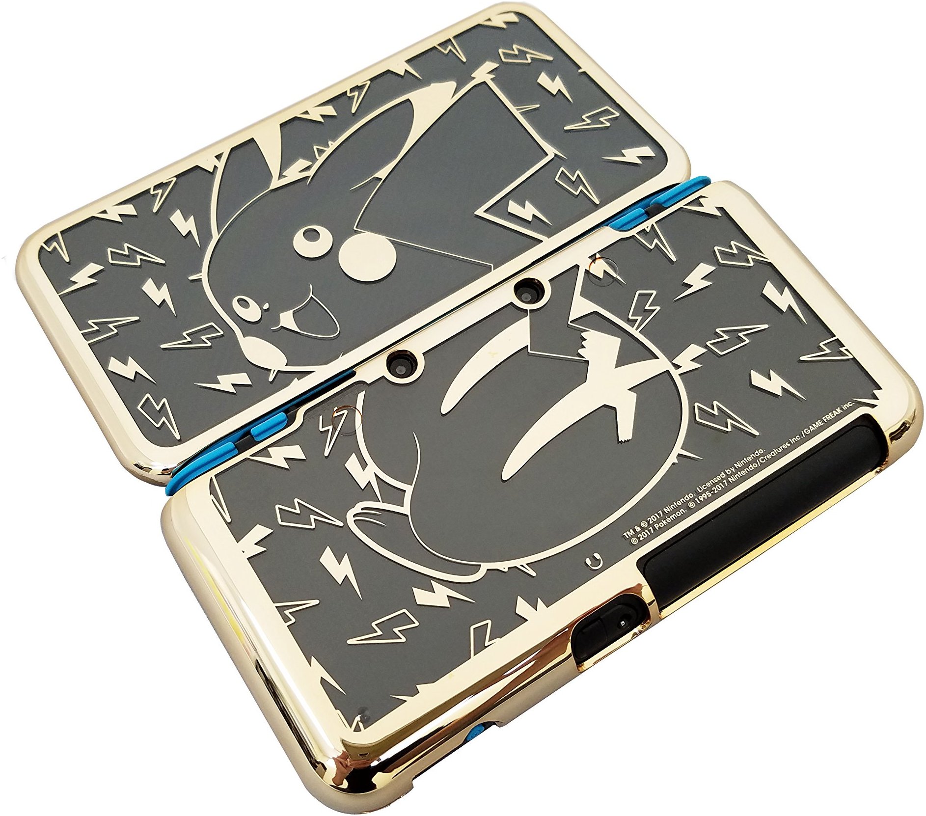 pokemon gold 2ds