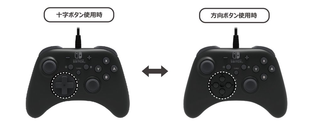 hori pro controller