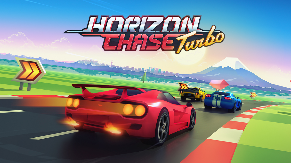 Horizon chase turbo достижения