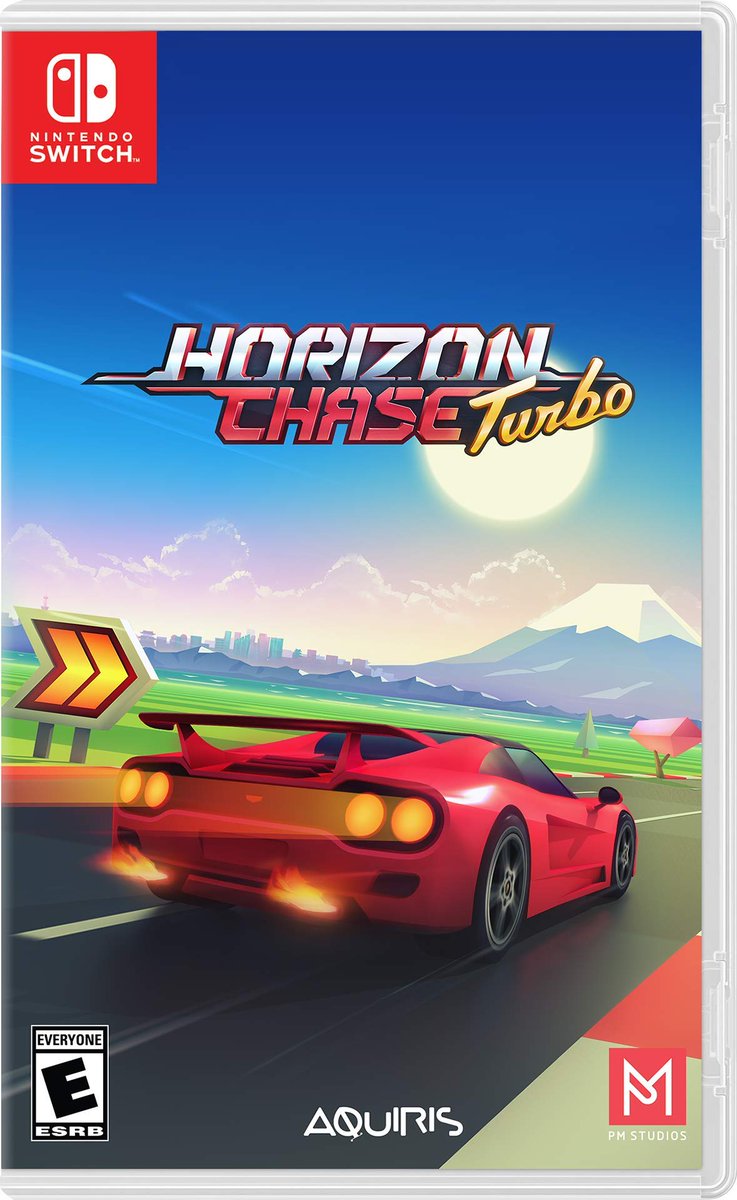 horizon chase turbo eshop