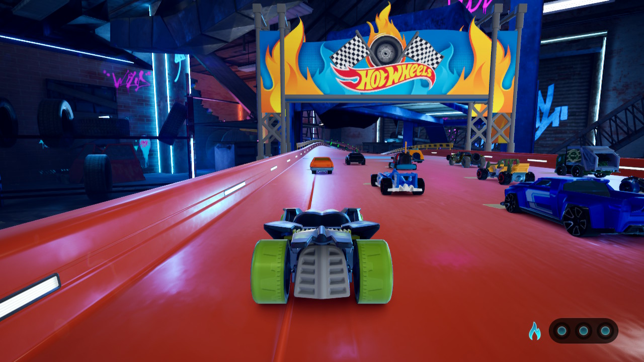 hot wheels unleashed on switch