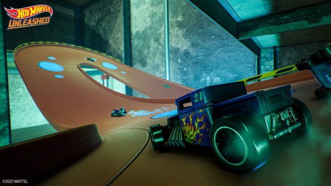 hot wheels unleashed switch performance