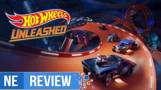 Hot Wheels Unleashed Switch review