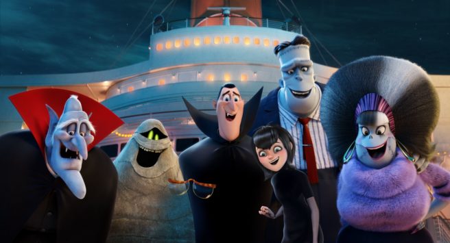 Hotel Transylvania