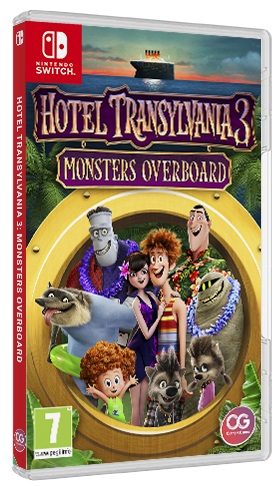hotel transylvania 3 switch game