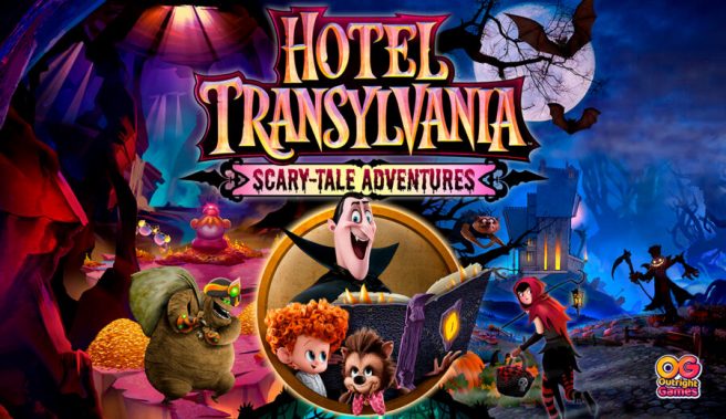 Hotel Transylvania: Scary-Tale Adventures