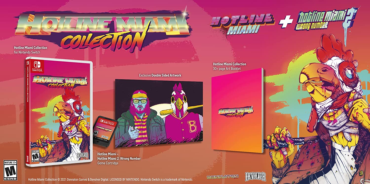 Alienware hotline miami что это