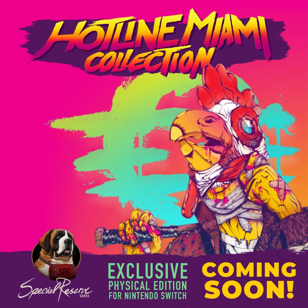 hotline miami wildlife physical copy