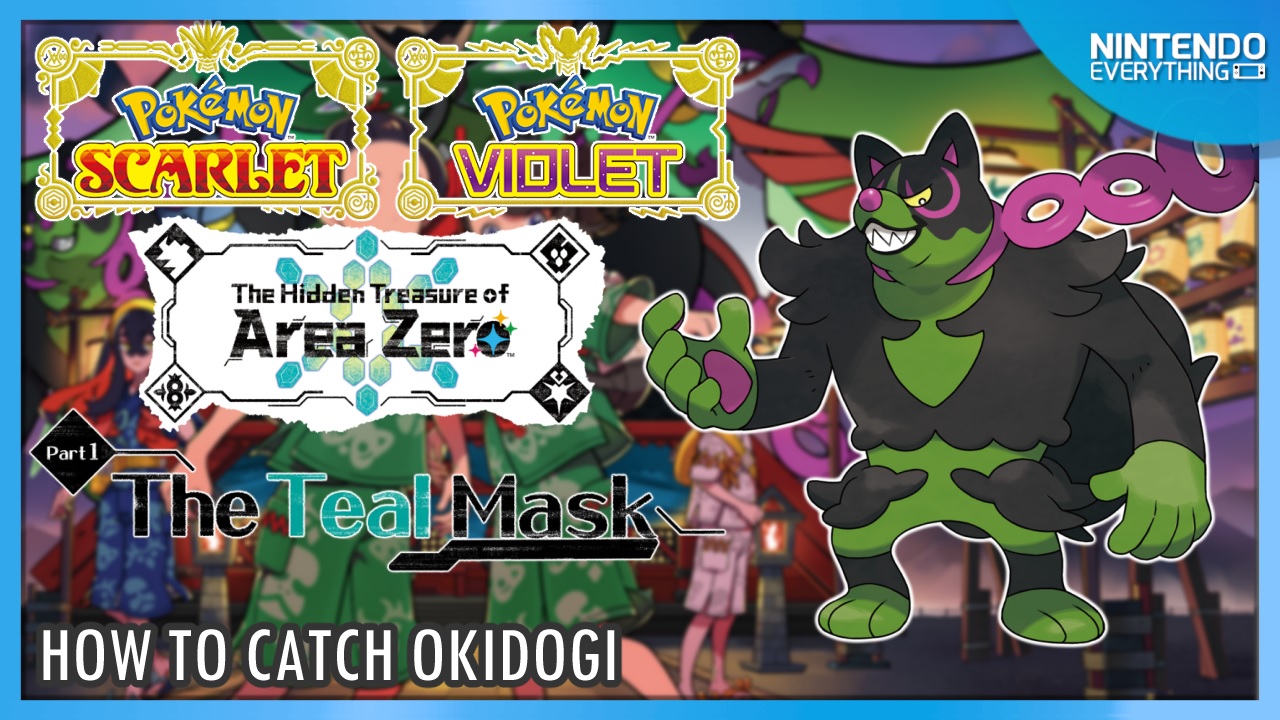 Okidogi Type, Location, and Weakness  Pokemon Scarlet and Violet (SV)｜Game8