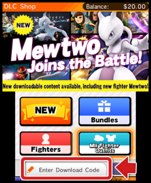 super smash bros 3ds download free